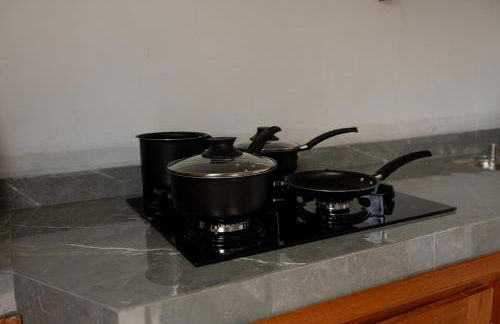 Flat 3 com cama queen e ar-condicionado, perto do Parque da cidade - Foto 4