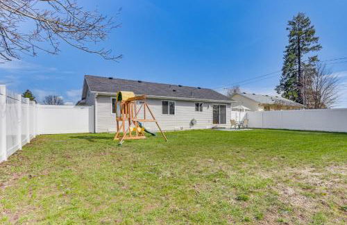 Charming Home with Patio 3 Mi to Hayden Lake! - Foto 21