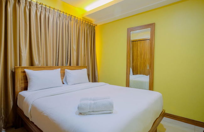 Well Appointed 1BR Apartment at The Aspen Residences - Photo 4