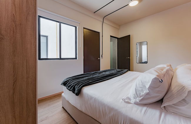 Mariano Escobedo Apartments by VH - Foto 26