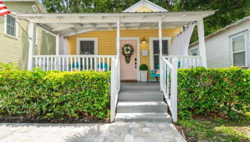 Casa Lovett - Tropical Bungalow - Foto 3