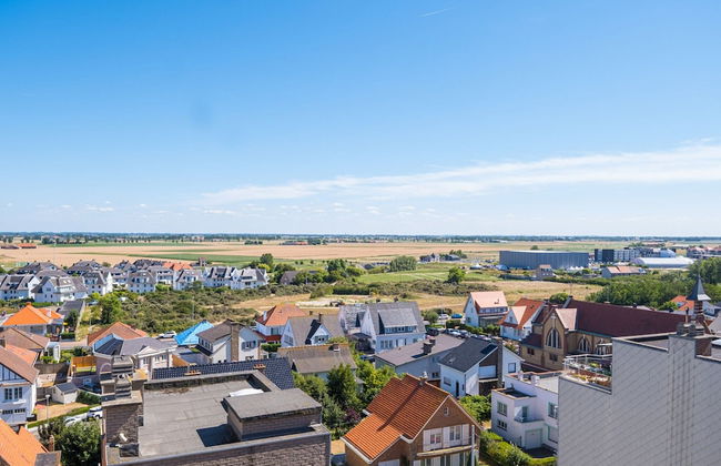 Penthouse in Belgium With Sea Views - Foto 29