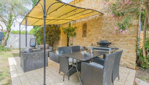Mazet Magnan, Rustic Luxury in Provence - Foto 2, Garden