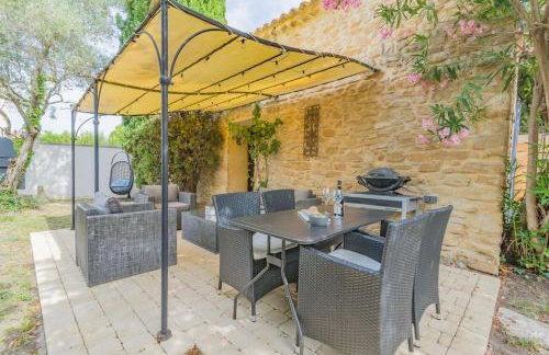 Mazet Magnan, Rustic Luxury in Provence - Foto 2