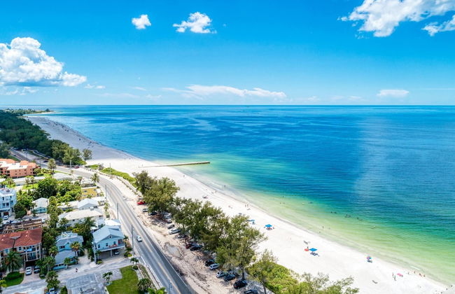 Cottage Haven-one Minute Walk To The Beach-private Yards-keyless Locks - Foto 41