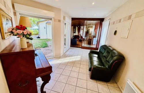 La grande évasion - Villa 15 personnes - Le Breuil - Foto 11