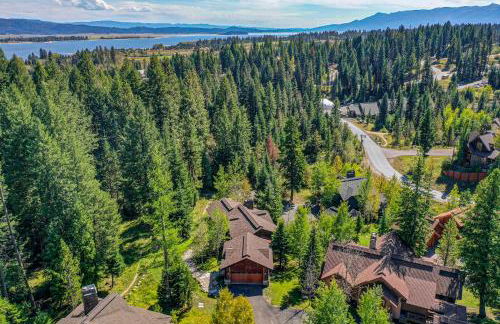 Steelhead Chalet 23 - Tamarack Resort - Deck - Garage - WiFi - Hot tub - Foto 52