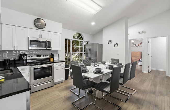 Amazing 4/3 House With Private Pool, Near Disney! - Foto 1