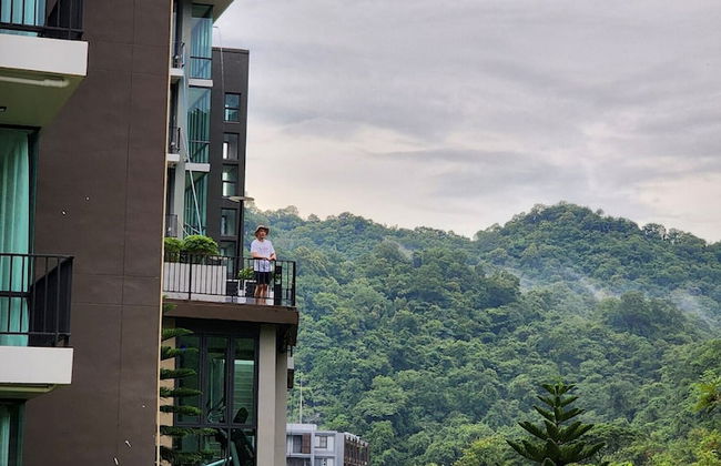 Oabkod khaoyai at forest khaoyai - Foto 37