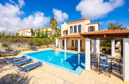 Ekklisies Tria Large Private Pool AC WiFi - Photo 9