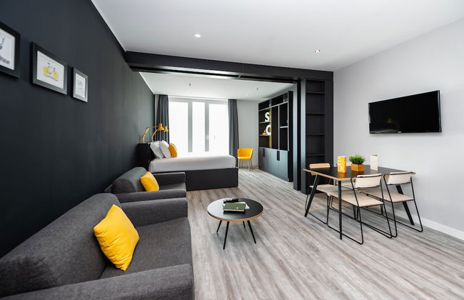 Staycity Aparthotels, Venice, Mestre - Foto 22