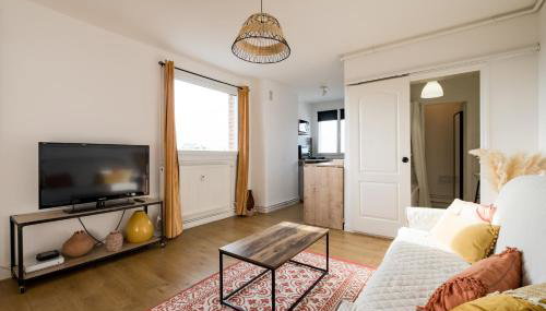 Studio d'exception en hyper centre, Sweetloc Immo - Foto 3