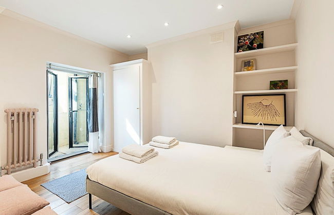 Stylish Kings Cross Apartment With Garden Retreat - Foto 10