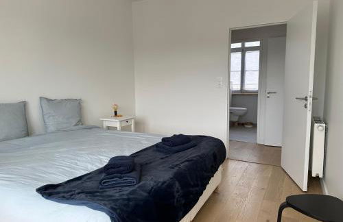 Le duplex Saint-Corentin - Hyper Centre - Parking Privé - Photo 18