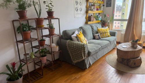 Dulce y sereno piso en Oviedo - Foto 1