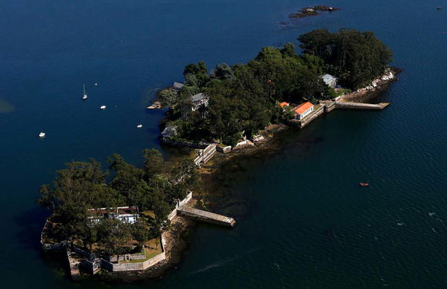 Excursión a la isla de San Simón en barco - Photo 5