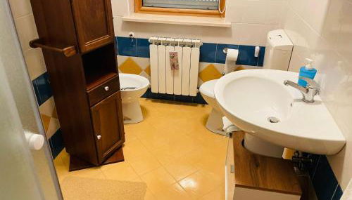 Casa Vacanze Cau de Mezo - Foto 5, towels, Shower