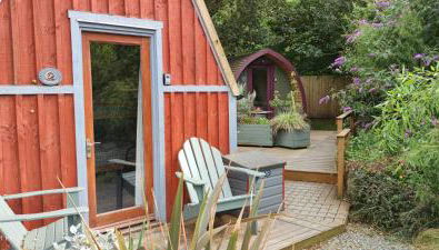 Seaways glamping, Redwood - Foto 4