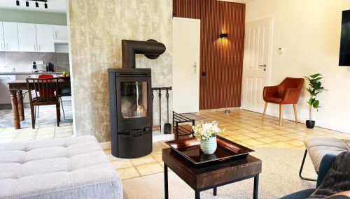 92 qm - Premium Unterkunft - Wibbelt No 23 - Foto 4, furniture, stove, pet friendly