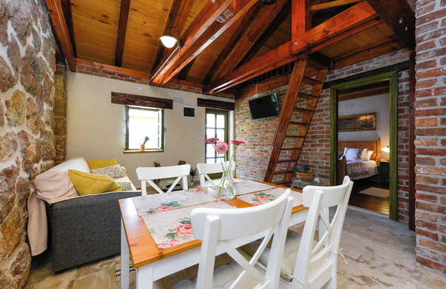 Traditional Stone House Bura - Nature Park Velebit - Foto 38
