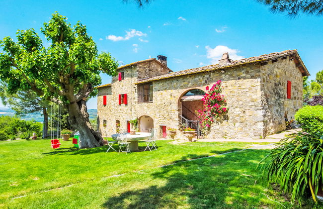 Badia a Passignano - Foto 1