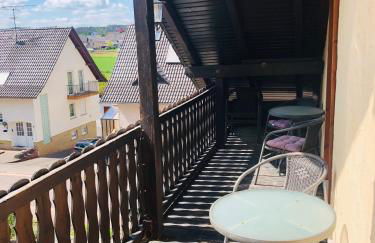 Ferienwohnung - Losheim am See - Foto 70