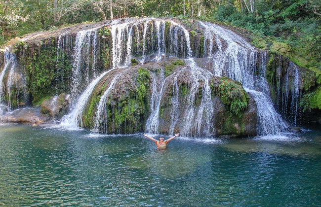 Randonnée aux cascades de la rivière Mimoso - Photo 7