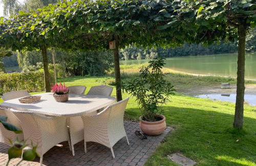 Haus am See Kamin privater Seezugang - Foto 34