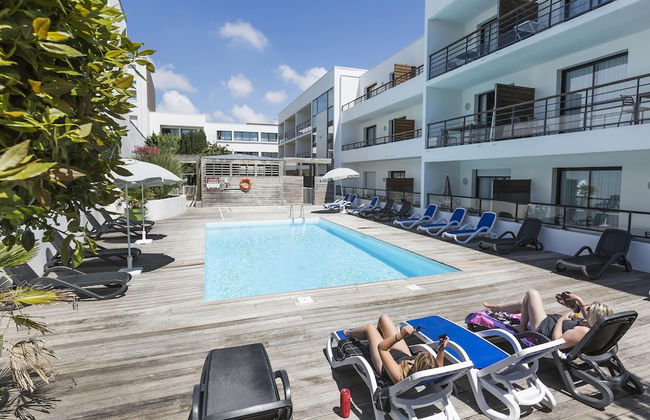 Résidence Odalys Archipel - Foto 24