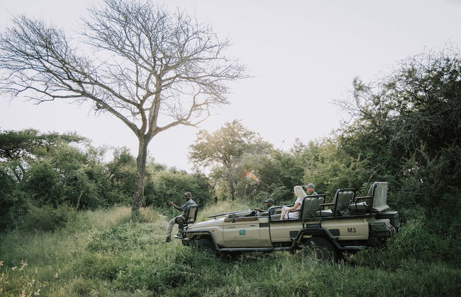 Rhino's Rest Private Luxury Villa - Photo 30