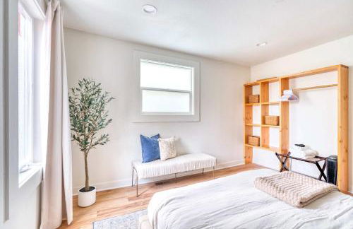 Stay Portland - Renovated Historic Nob Hill Home - 94 WalkScore - Foto 16