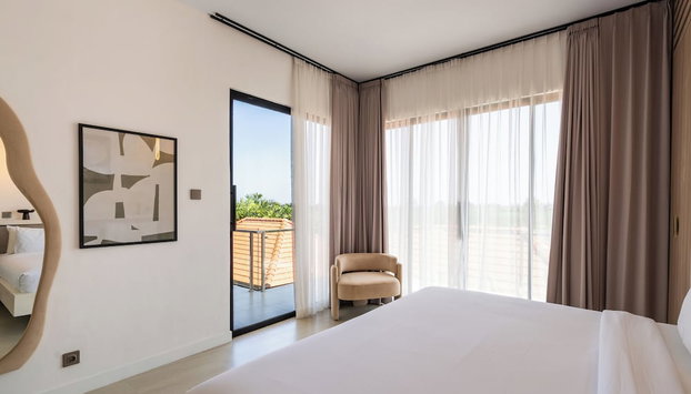 Sunset Rooftop Villa by Betterplace - Foto 2, Habitación