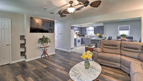 Greers Ferry Home with Yard, Less Than 1 Mi to Marina! - Foto 3