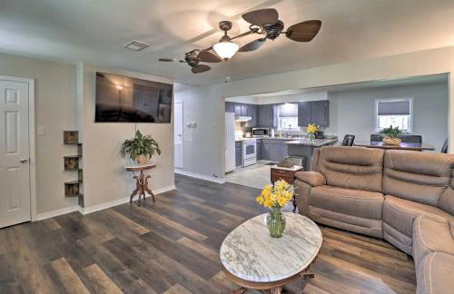 Greers Ferry Home with Yard, Less Than 1 Mi to Marina! - Foto 3