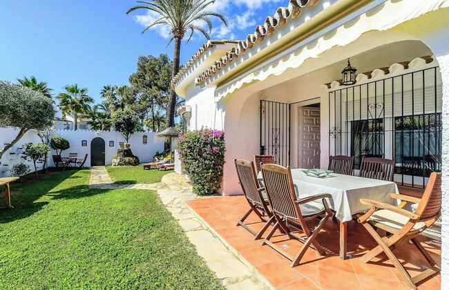 Villa Barclay - Foto 1