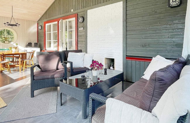 4 Star Holiday Home in Bergkvara-by Traum - Foto 19