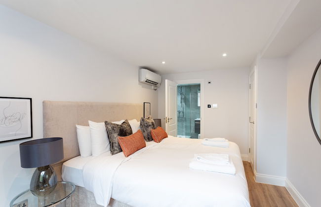 The Carlyle - Elegant Serviced Apartments - Foto 34