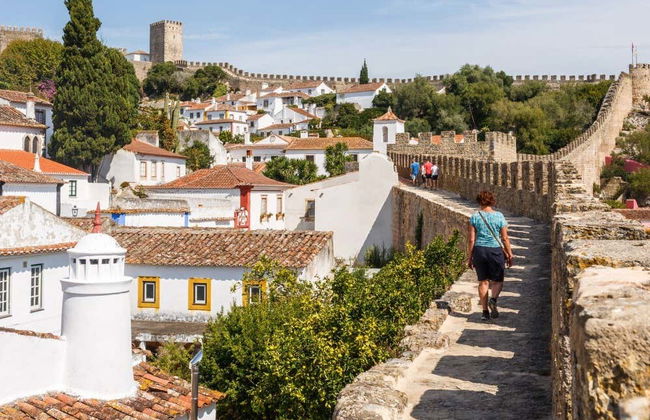 Visita guiada por Óbidos - Foto 3