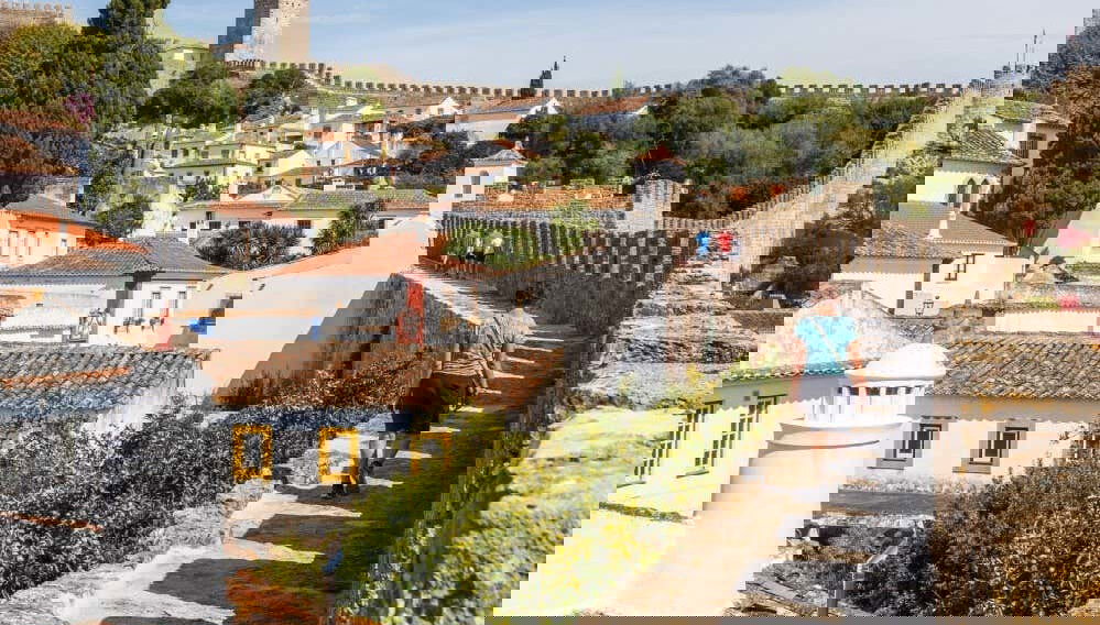 Visite guidée dans Óbidos + dégustation de Ginjinha - Photo 2