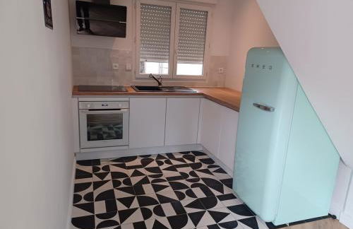 Quiet loft 7 min to Roseraie metro station - Photo 10