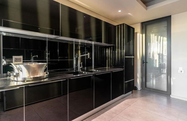 Sapphire Seas - Designer Villa in Camps Bay - Foto 24