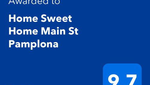 Home Sweet Home Main St Pamplona - Foto 5