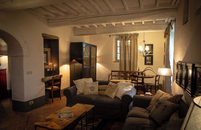 Podere Cavalbianco - Foto 25