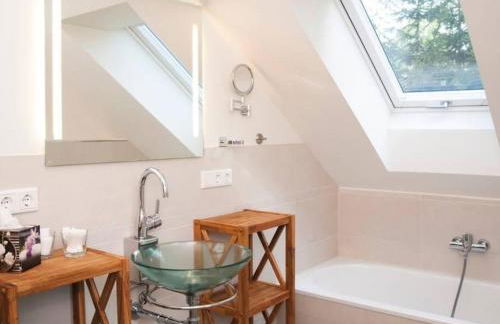 Apartment Charmante Wohnung in Holzhausen mit Grill by Interhome - Foto 8