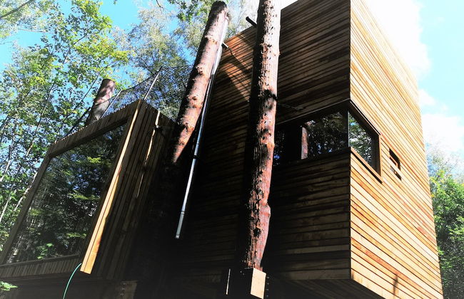 Treeloft Adventure in Nature for 4 People 17 - Photo 35