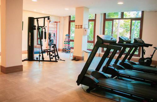 Flat 333 - Luxo e Vista da Pedra Azul - Foto 60