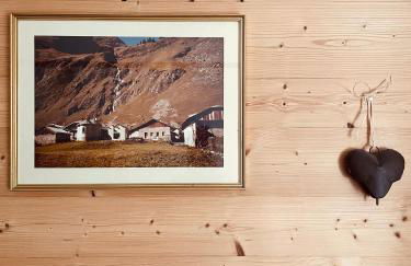 T2 vue sur le parc de la vanoise - Foto 16