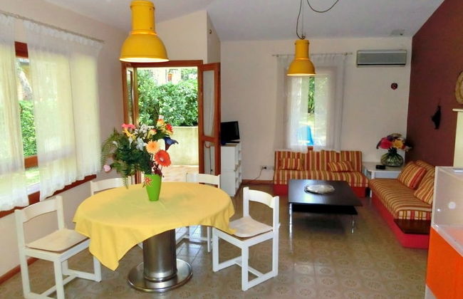 Lignano Riviera con 3 camere e giardino - Foto 8