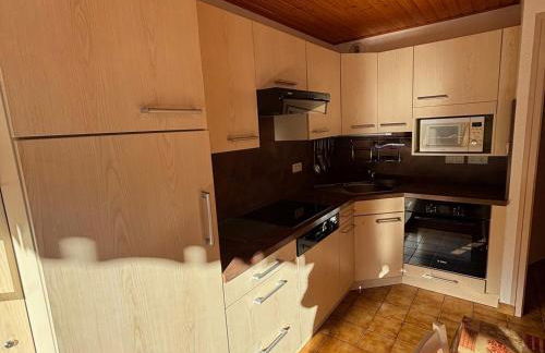 Appartement cosy à La Chapelle-d'Abondance avec balcon et parking - FR-1-692-22 - Foto 6