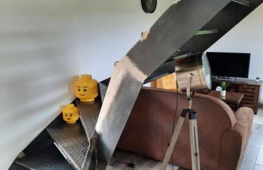 Chalet à L'orée du bois avec parking - Foto 10